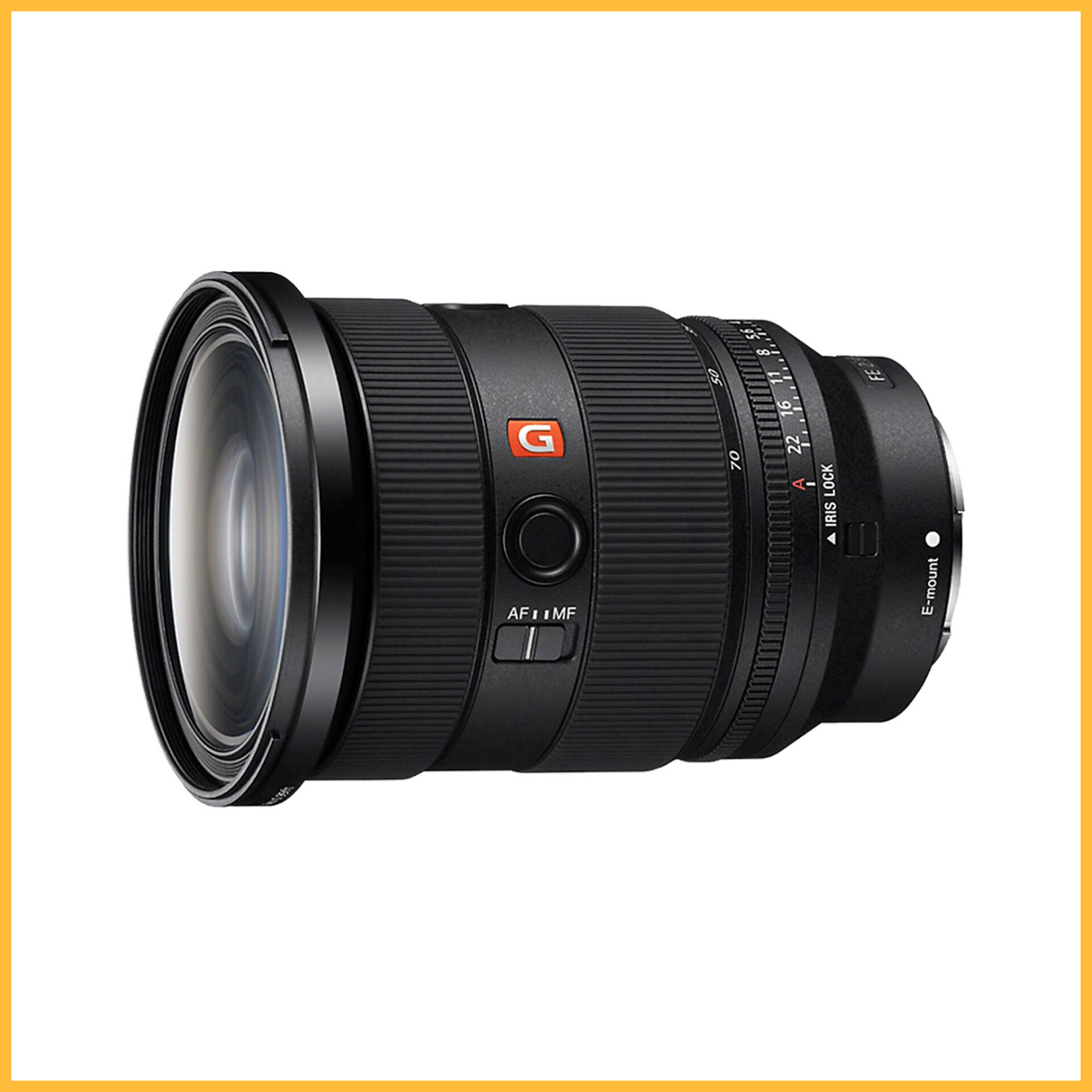Sony GMII 24-70 F/2.8