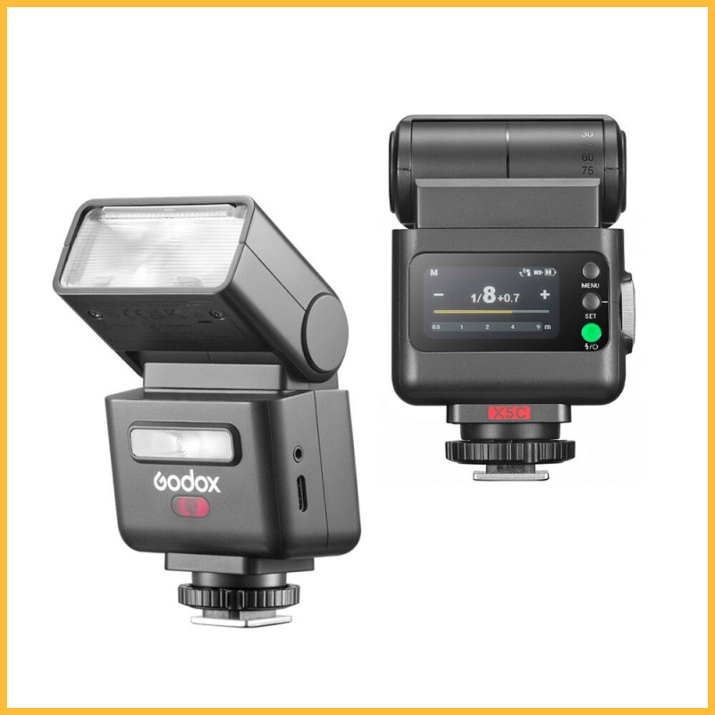 Godox iT32 Flitser / Reportageflitser