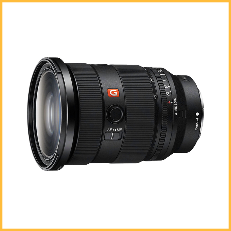 Sony GMII 24-70 F/2.8