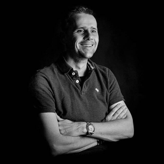 Arno de Bruijn Photographer - Creator - Wizard of Light