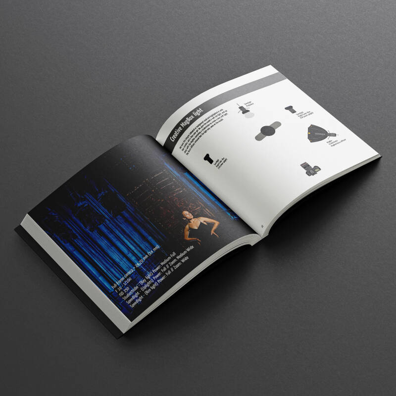 #Creativelight Book - Teaches you about creative techniques using Off-Camera Flash and other lights + MagMod. 74 Light recipes, tips & tricks. Learn fast, awesome and creative lighting techniques from Magmod & Profoto Ambassador Arno de Bruijn.