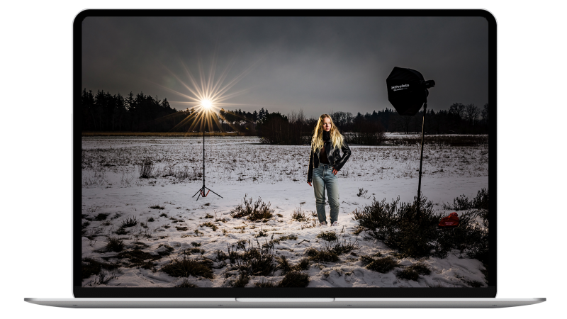 #HowWeShot // Discover the art of Creativity & Light!