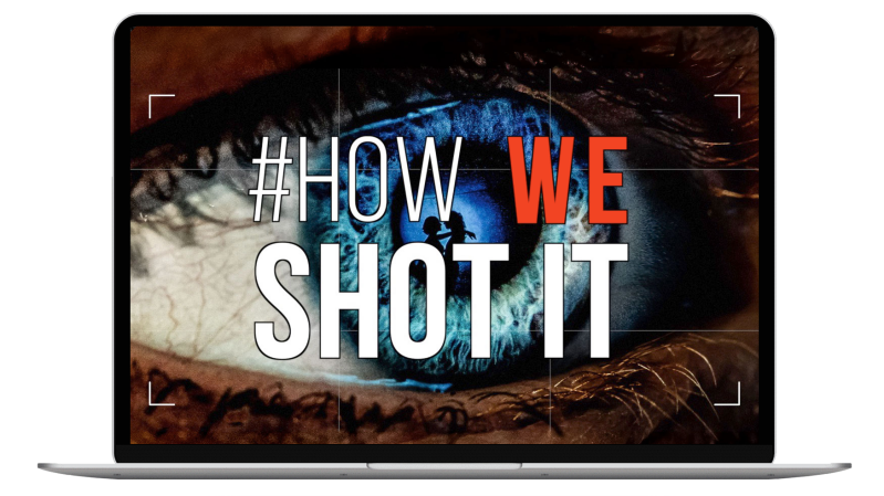 #HowWeShotIt // Tutorials + BTS #HowWeShotIt is a learning platform for portrait and wedding photographers who already know how to use flash, but want to learn more about the effective and creative use of light and environments. 