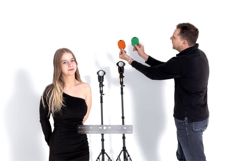 Free Masterclass Lesson Off-Camera Flash + MagMod modifiers and Creative Light