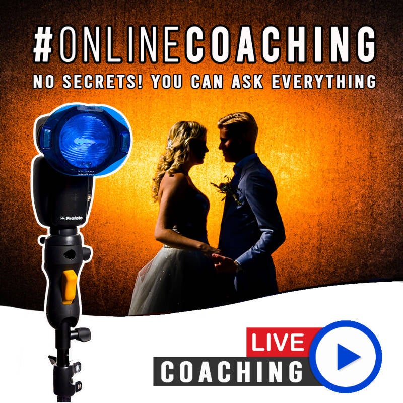 Basic Online Workshop Off-Camera Flash + MagMod for starters