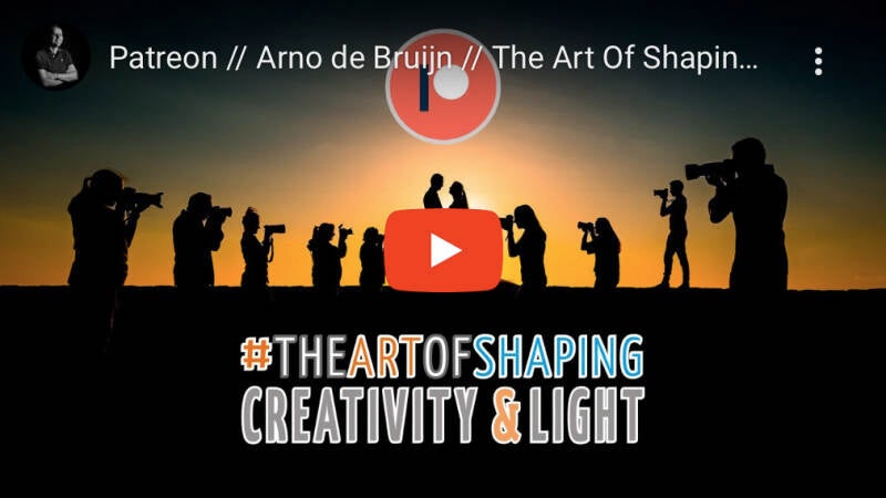 Off-Camera Flash and MagMod creative tutorials