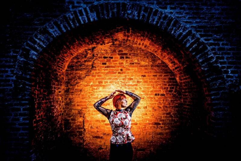 Creative workshop 2-Day In-Person workshop // Amsterdam - NL Off-Camera Flash - Editing - Business - Marketing 