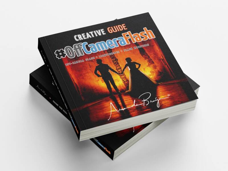 Free E-Book Creative Guide Off-Camera Flash
