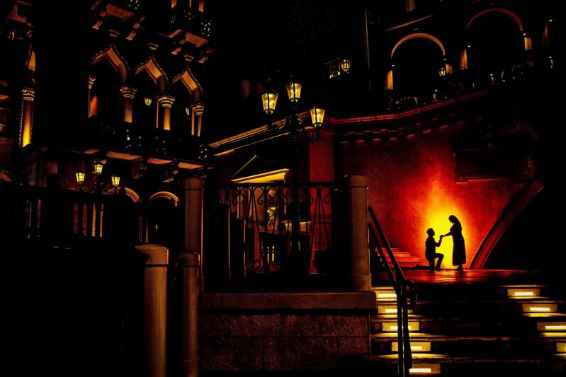 Edited with the #BeCreative AI preset pack