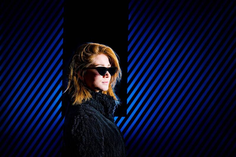 Edited with the #BeCreative AI preset pack