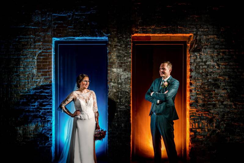 Edited with the #BeCreative AI preset pack