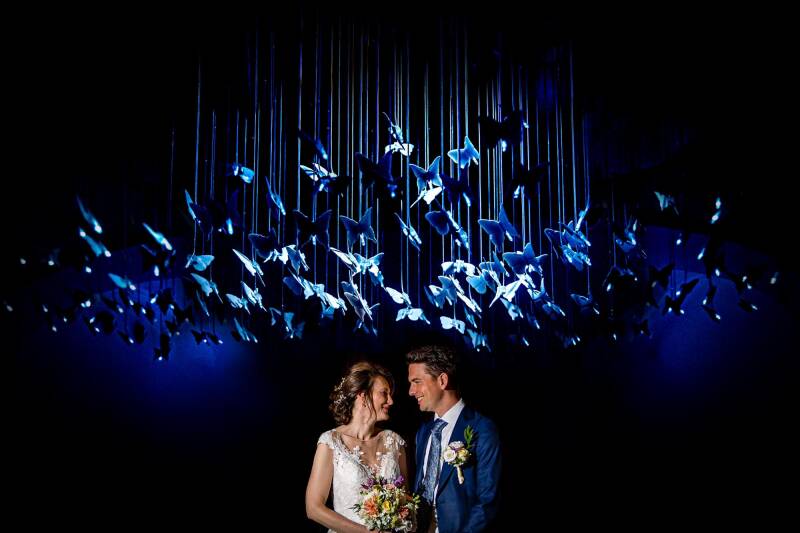 Edited with the #BeCreative AI preset pack