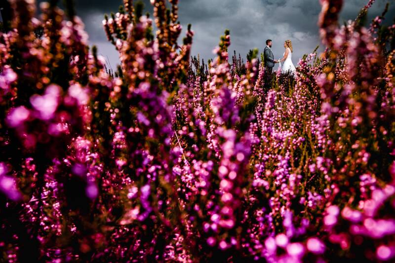 Edited with the #BeCreative AI preset pack