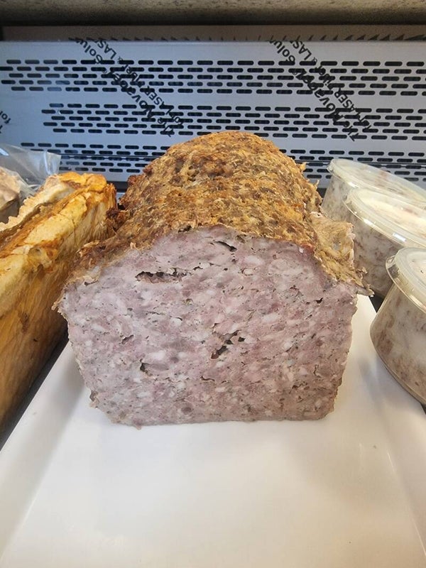 Pâté de campagne