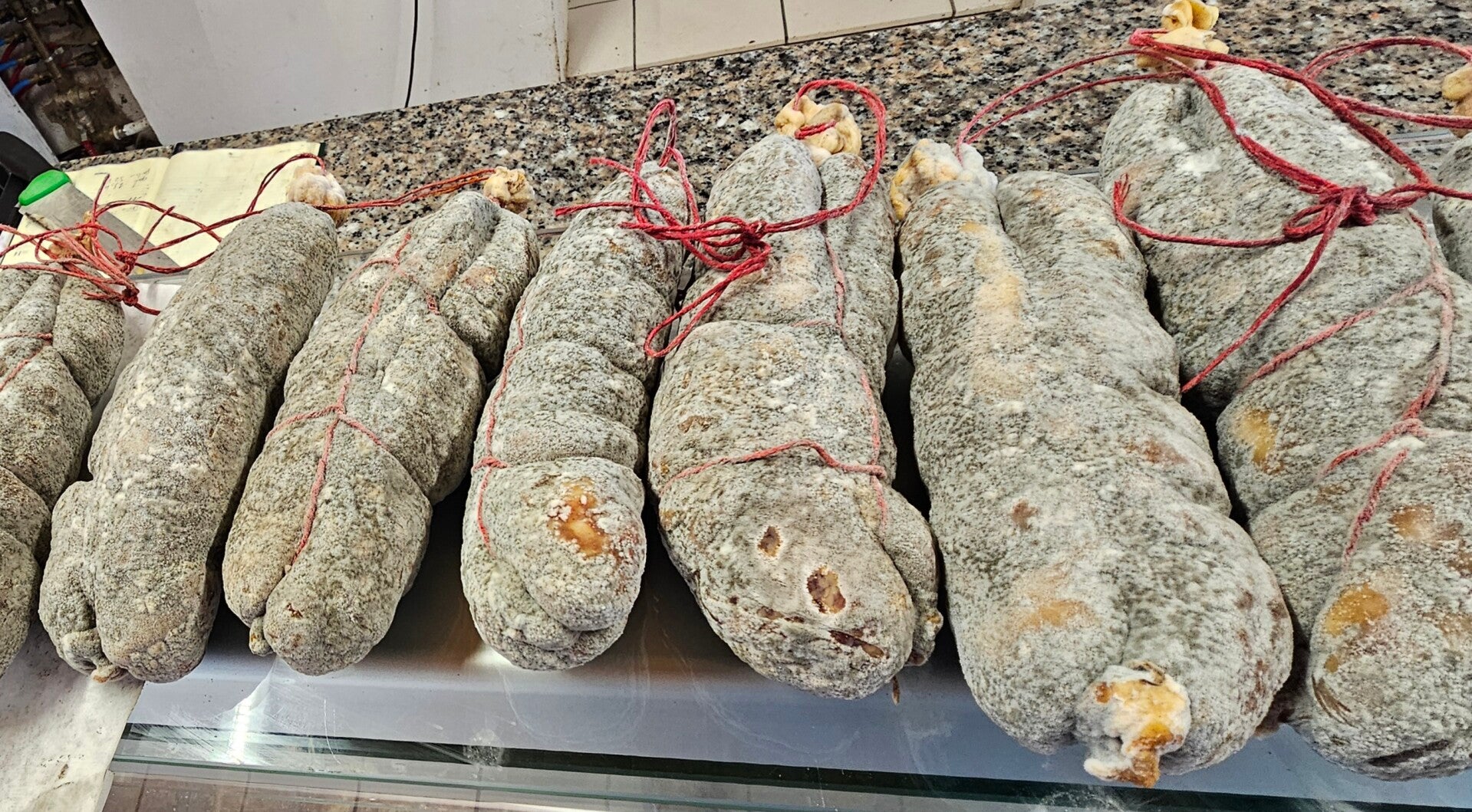 Saucisson sec