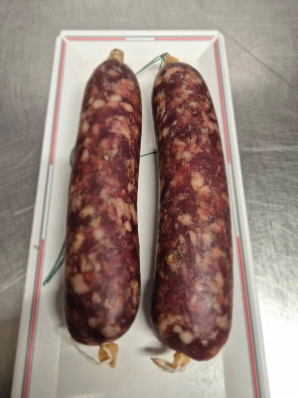Saucisson à cuire