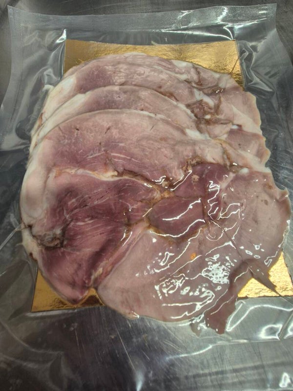 Jambon blanc x4