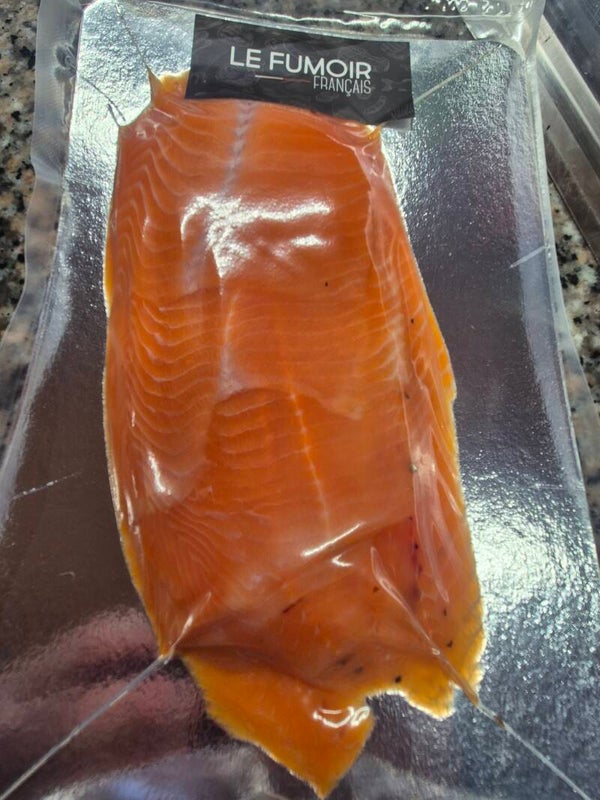 Saumon fumé