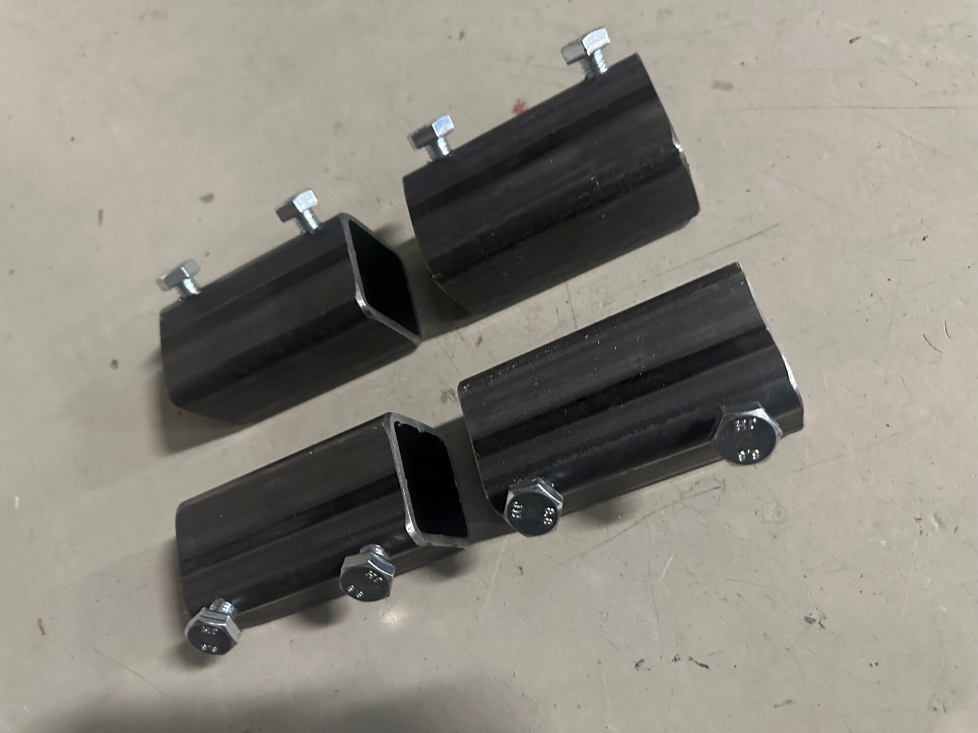 Body Koppelbalken Kort