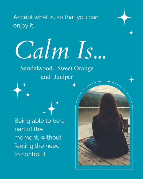Calm Blend