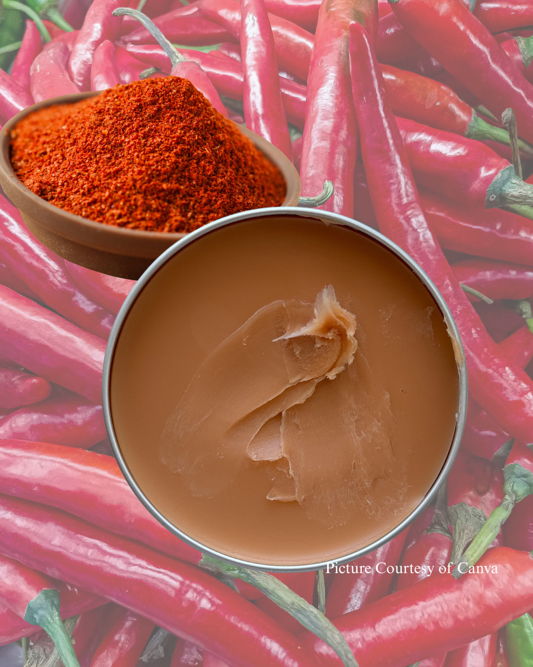 Cayenne Salve
