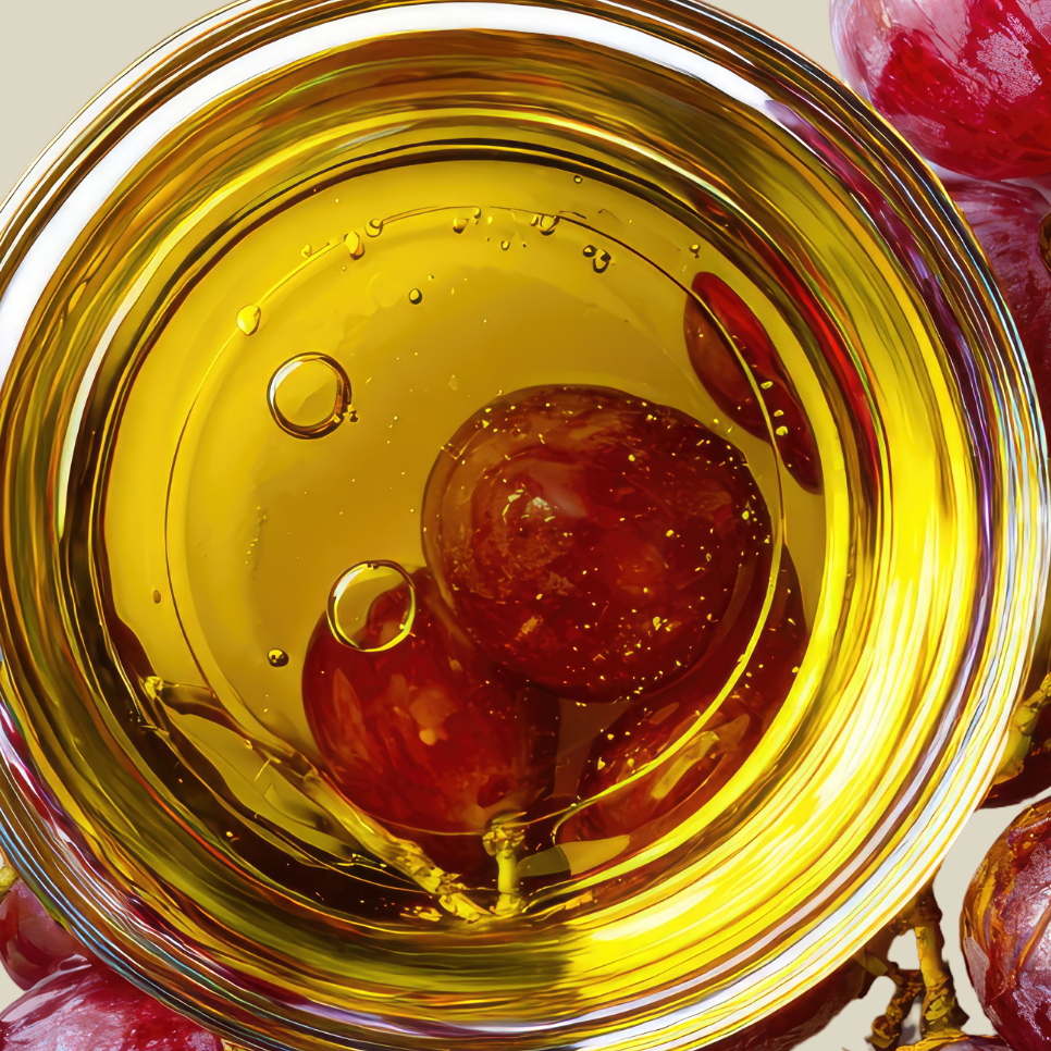 Infused Grape Seed Oil - 16 fl oz