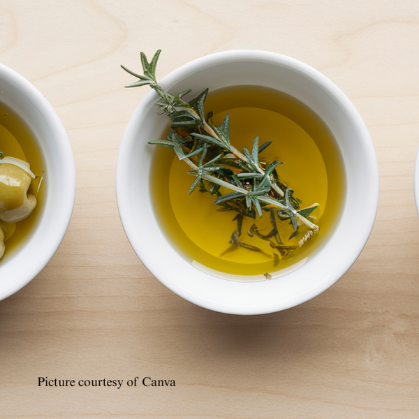 Infused Olive Oil (Extra Virgin) - 16 fl oz
