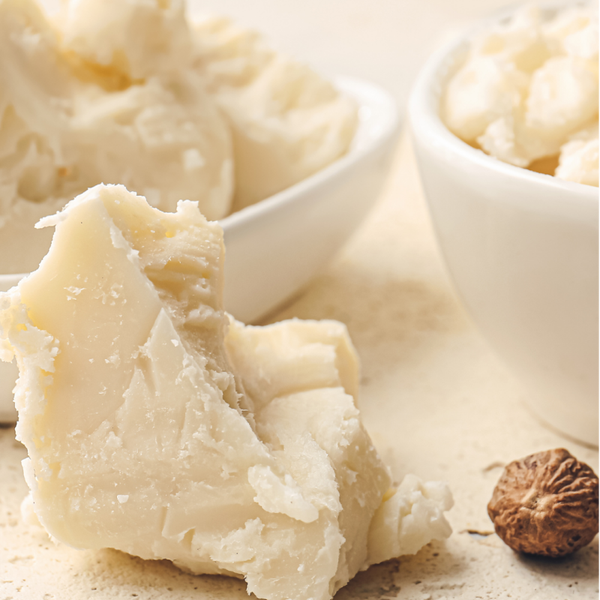 Infused Raw Shea Butter - 16 oz