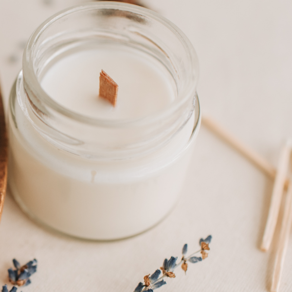 Aromatherapy Candle