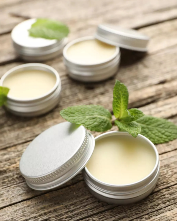 Menthol - Ginger   2 oz