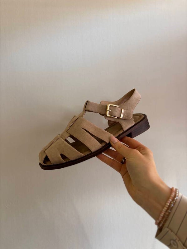 Sandaal Pien beige