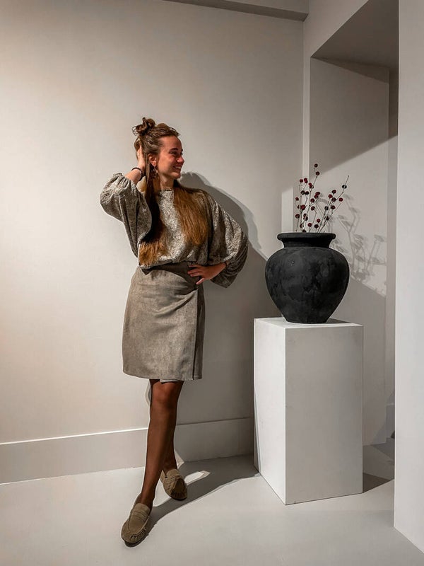 Rok Judith taupe