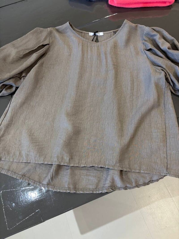 Top Jara taupe