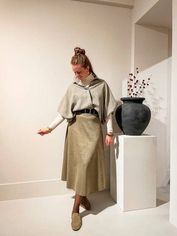 Rok Estelle khaki