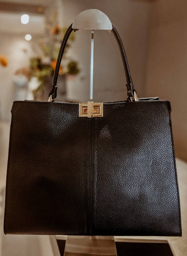 Tas Marie zwart