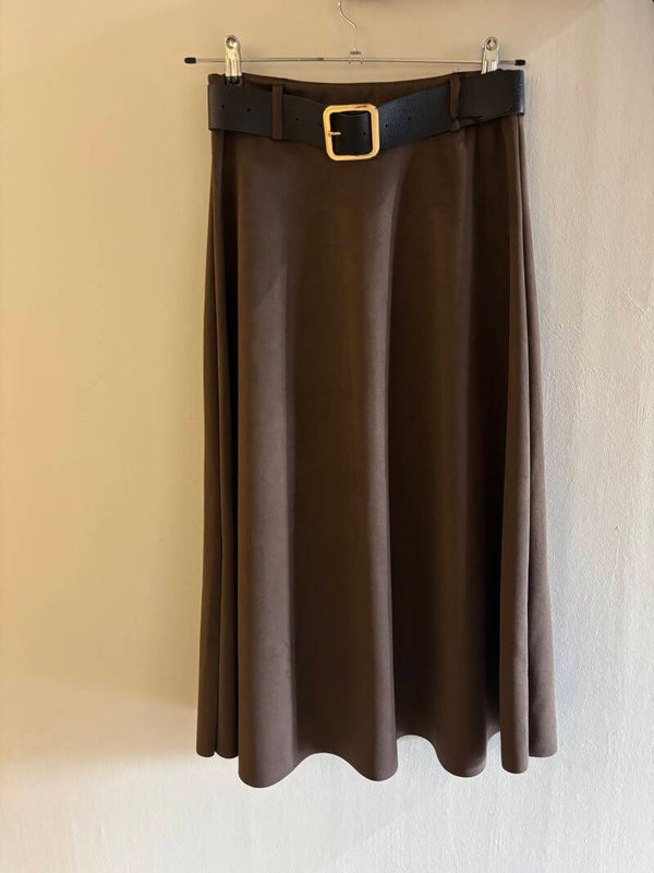 Rok Estelle donkerbruin