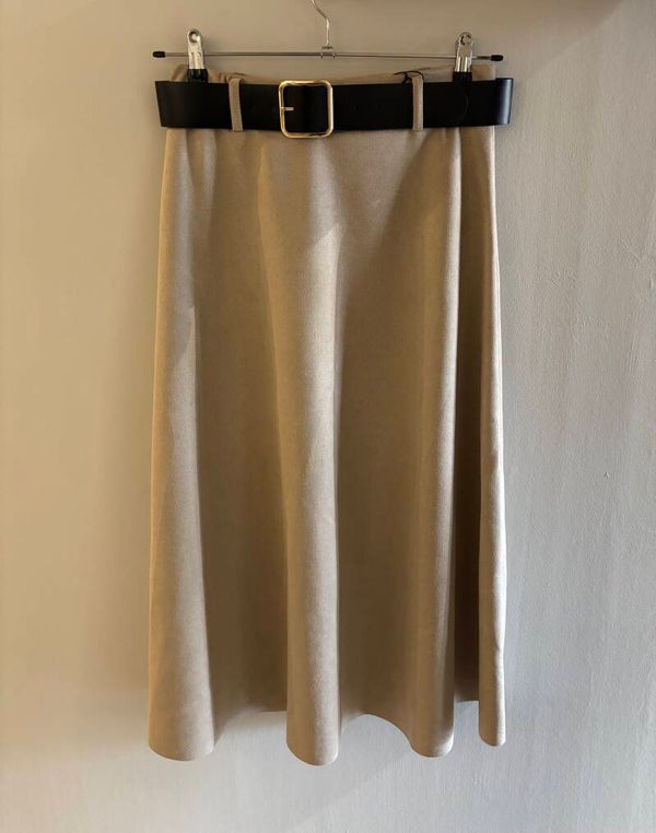 Rok Estelle beige