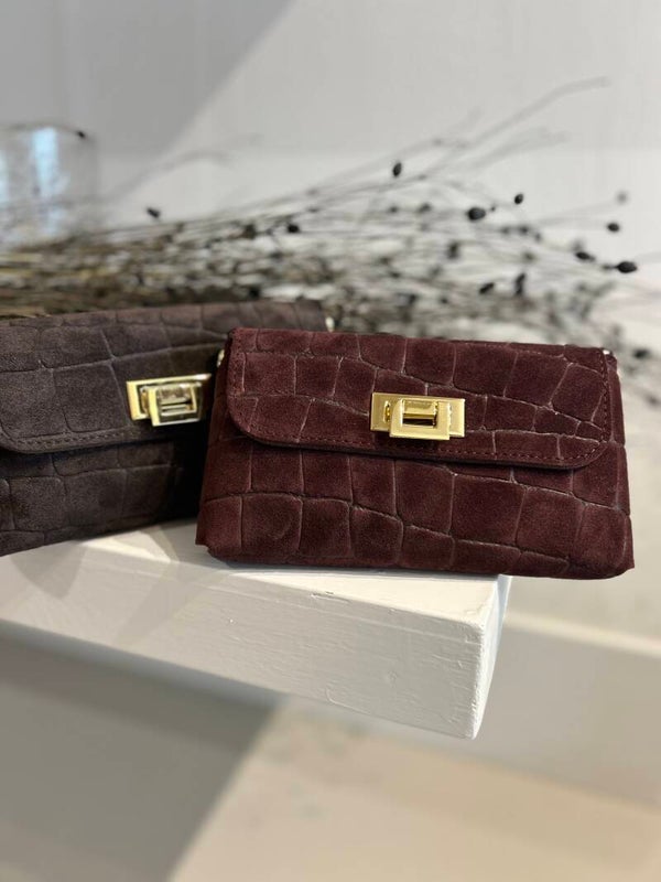 Tas Emma bordeaux