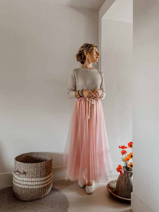 Rok Marieke oudroze