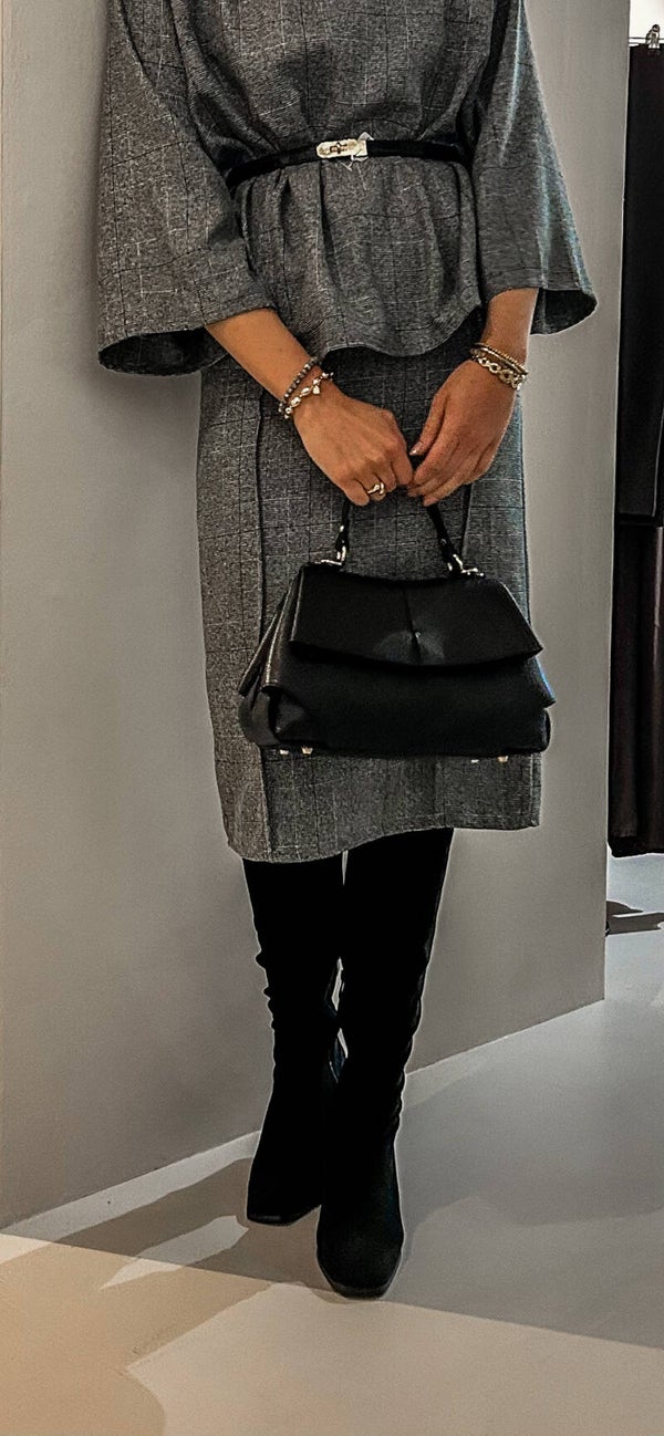 Tas Lise zwart