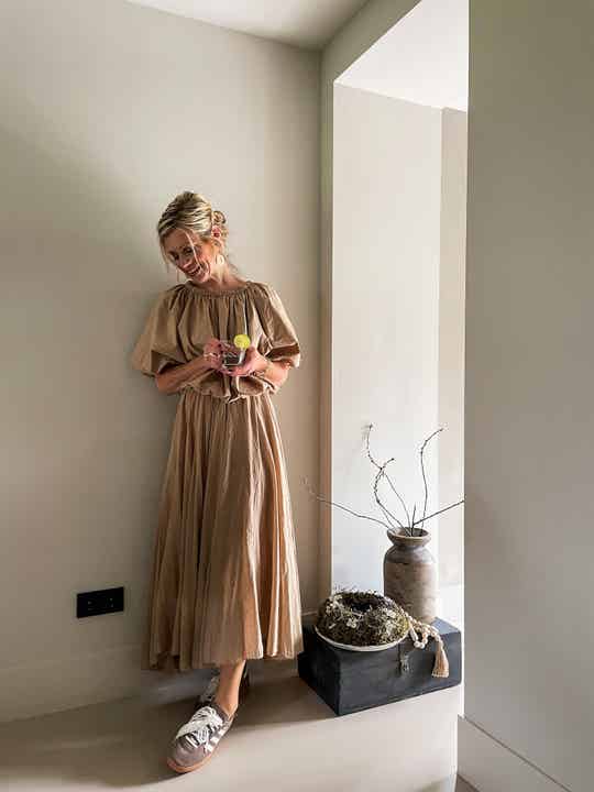 Rok Gineke camel