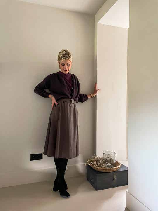 Rok Nina bruin