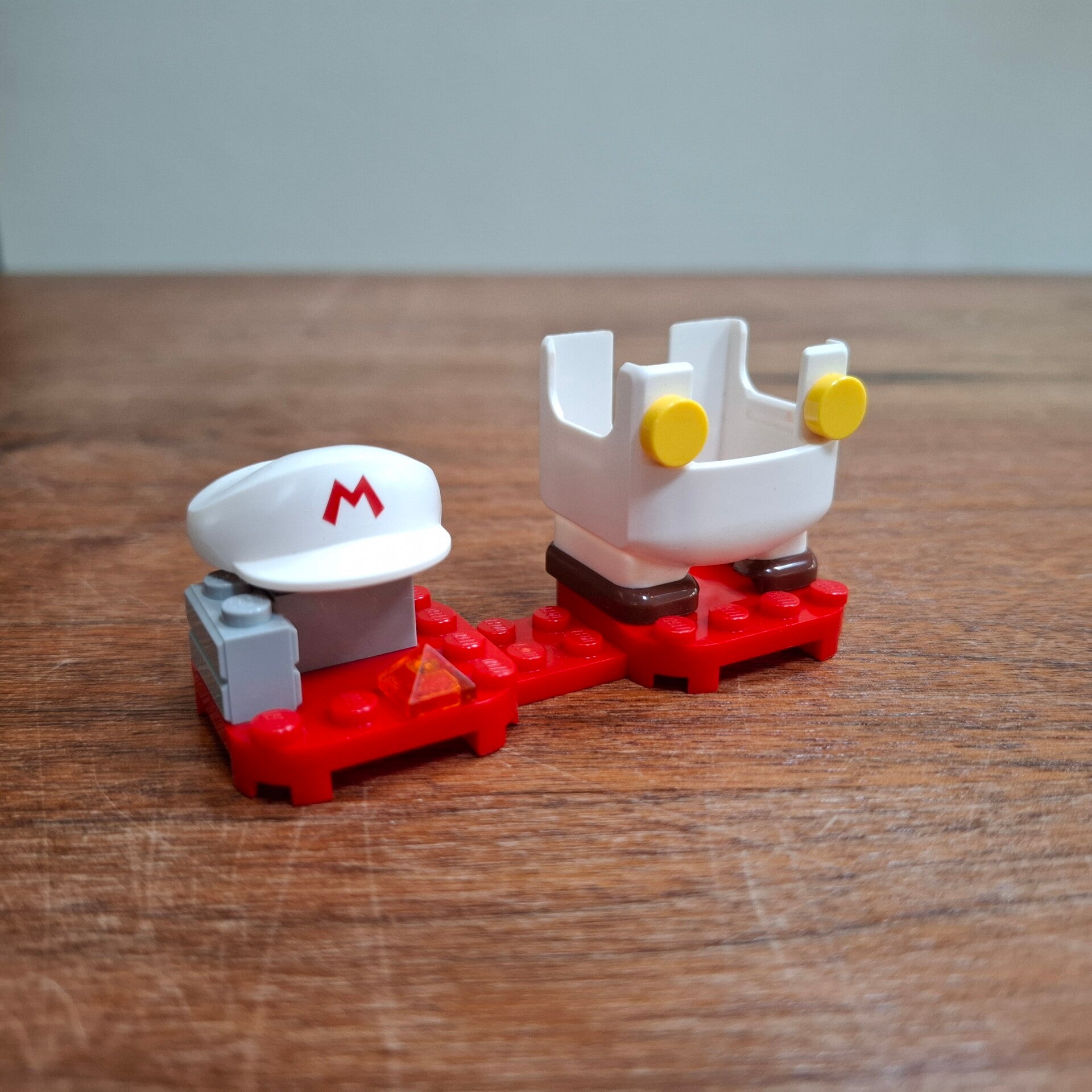 [71370]-1 Fire Mario - Power-Up Pack