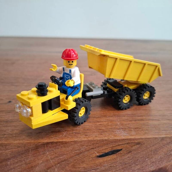 [6532]-1i Diesel Dumper
