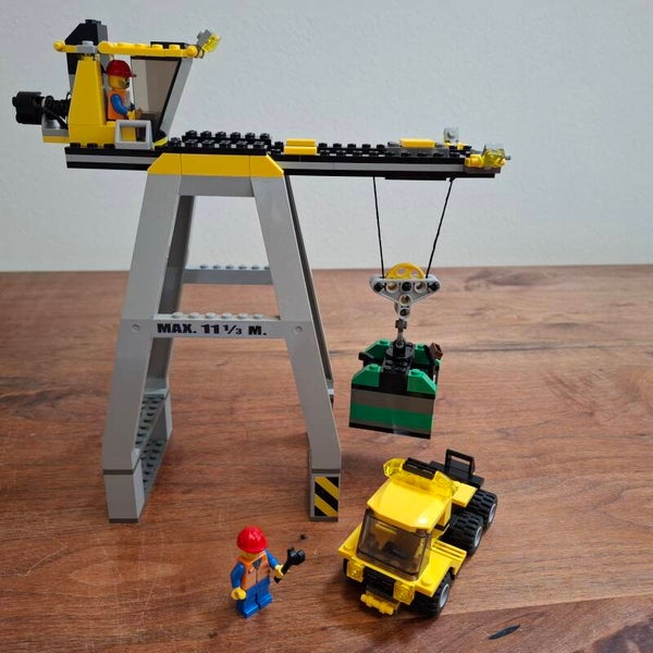 [4514]-2 Cargo Crane