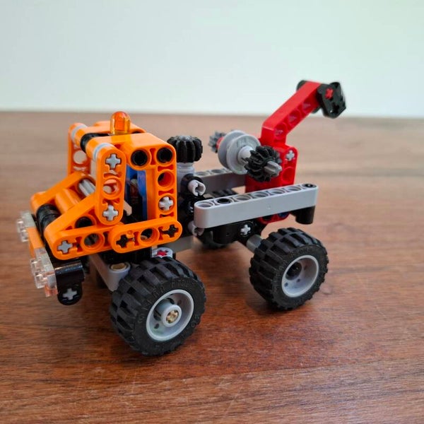 [9390]-1 Mini Tow Truck (T)