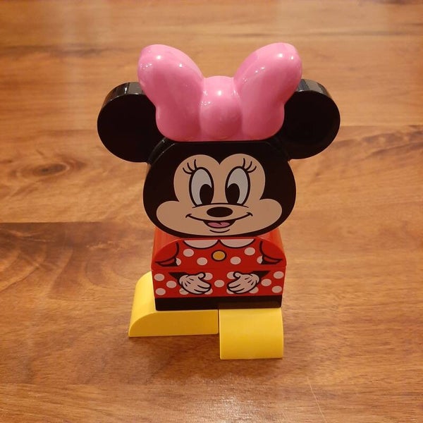 [10897]-1 My First Minnie Build