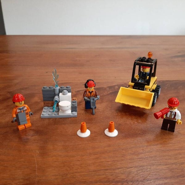 [60072]-1 Demolitian Starter Set