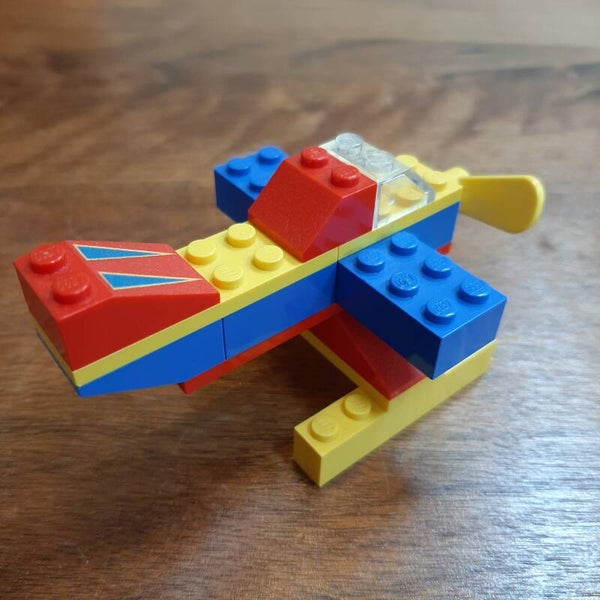 [3080]-1 Kellogg's Promotional Set: Plane