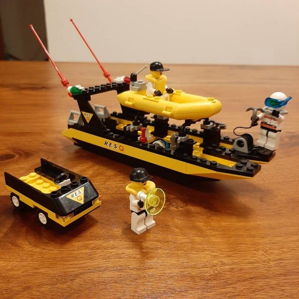 [6451]-2 River Response